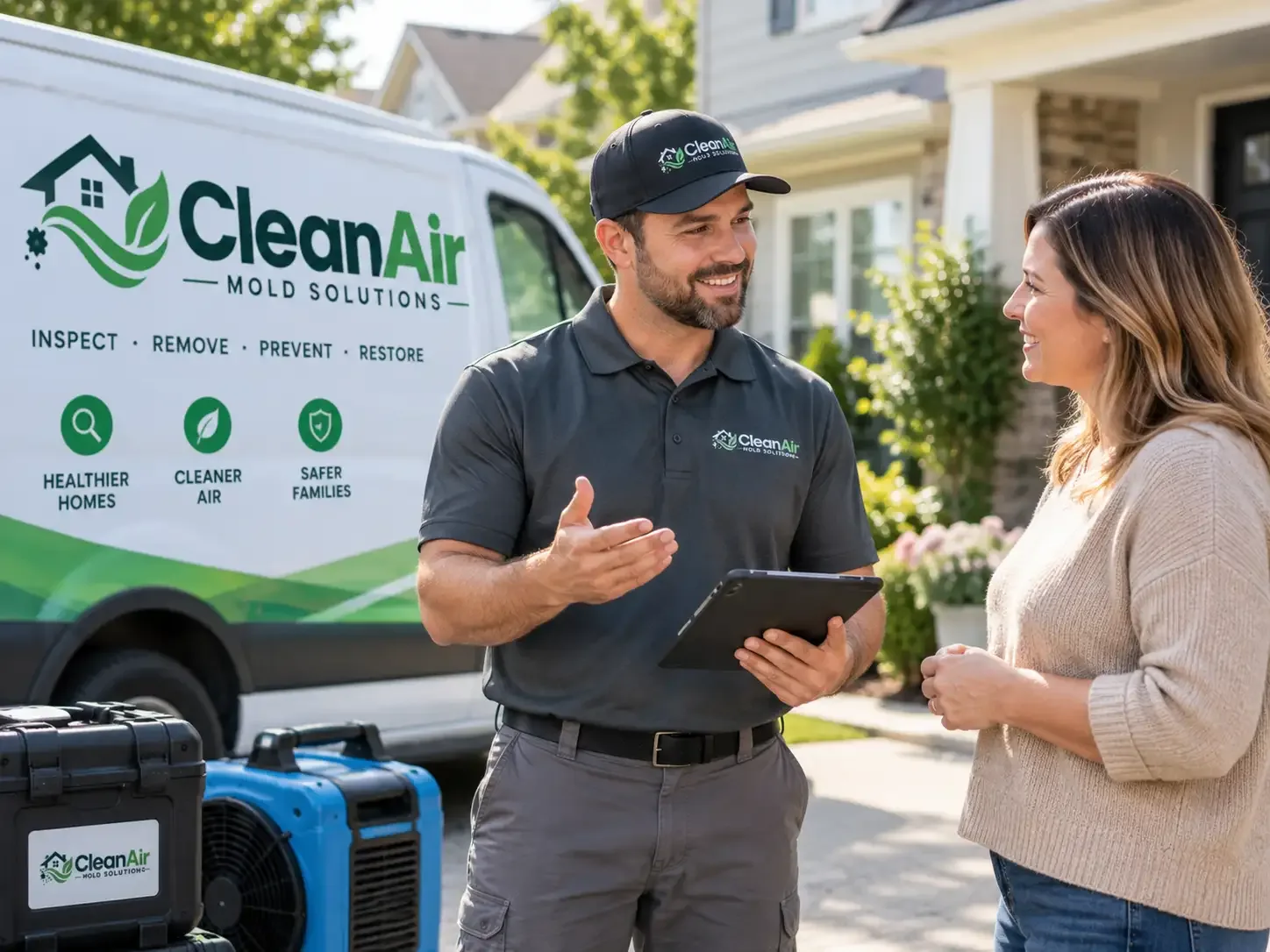 Mold Remediation Greenville, WV FAQs